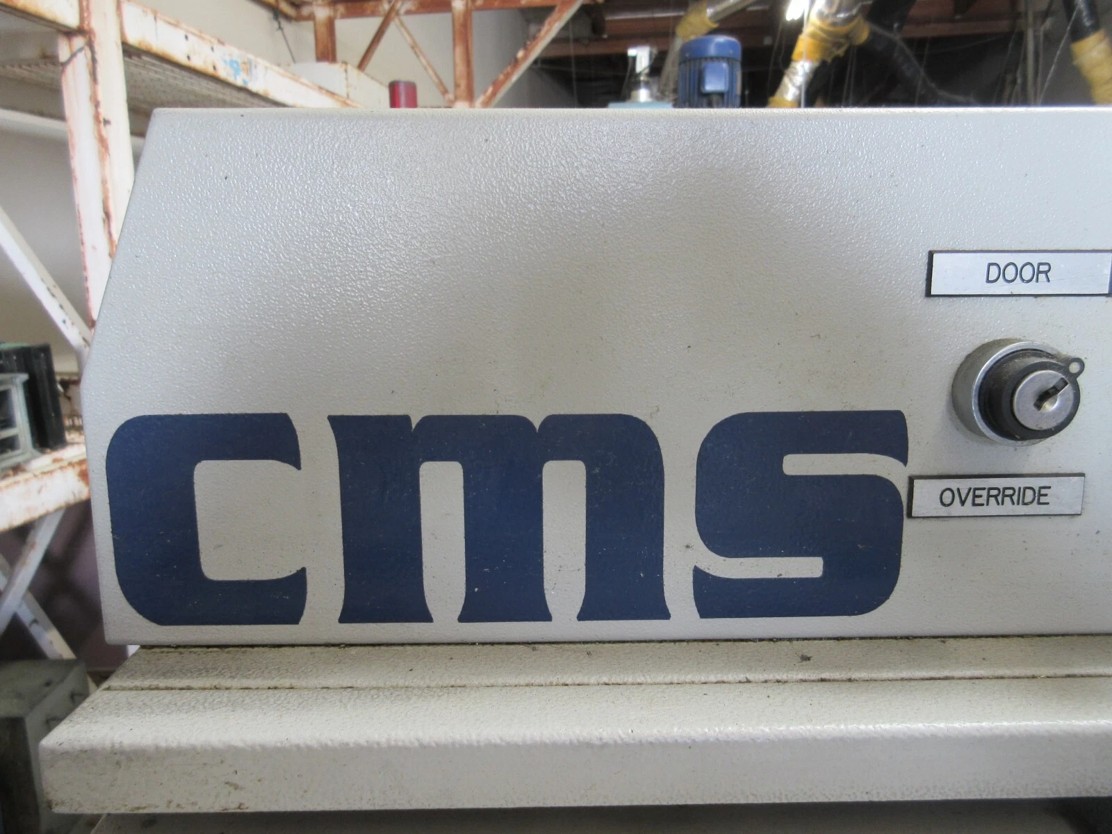 CMC #Compact GT27, CNC horizontal machining center - Image 3