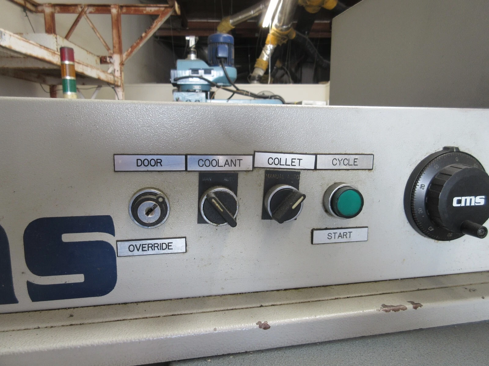 CMC #Compact GT27, CNC horizontal machining center - Image 4