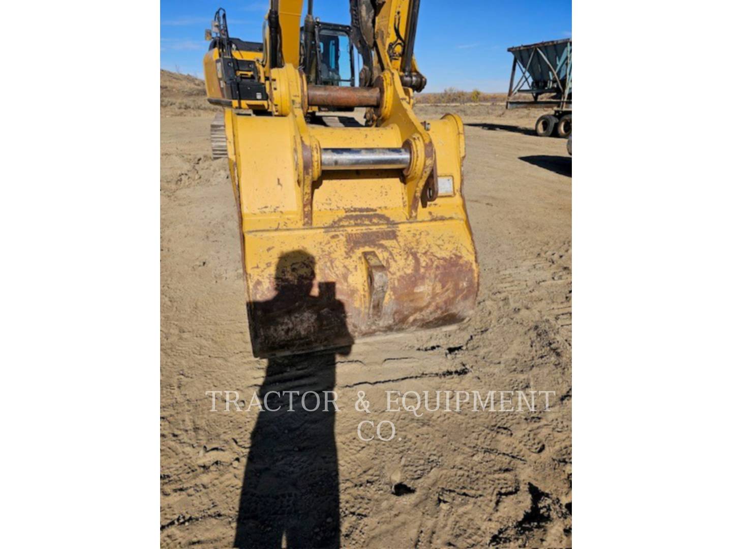 Caterpillar 345BT54DB, Excavator, S/N: 2811813, 2015 - Image 3