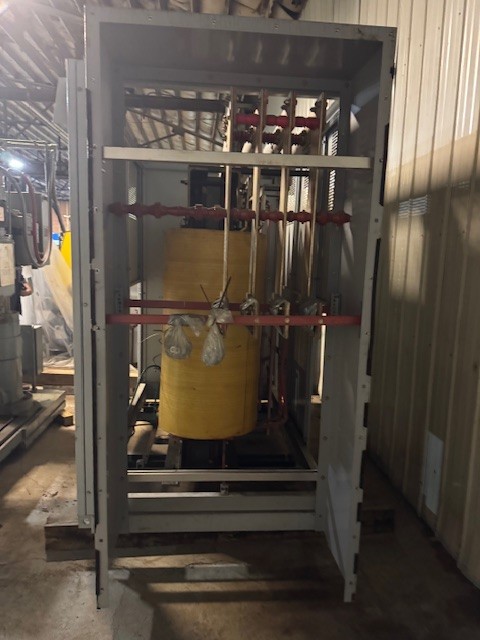 2500 KVA 4160 Primary, 480Y/277 Secondary, Interstate transformer - Image 3