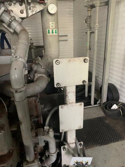 1478 HP, Waukesha #7042GL, Natural gas engine, 76670 hours, 2002 - Image 5