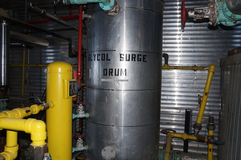 4 MMBTUH Cleaver-Brooks Brook, glycol boiler, 140 psi, 20" dia. x 9.3' lgth, 1985 - Image 6