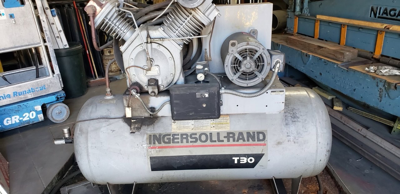 Linde #CM250, CNC Plasma, 5' x 20' table, 65 Amp Hypertherm Powermax 65, 1990 - Image 6