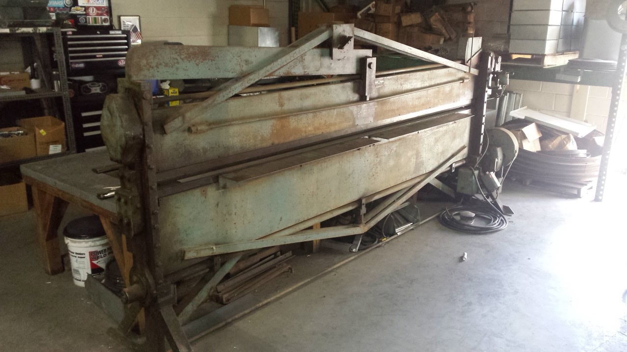 Linde #CM250, CNC Plasma, 5' x 20' table, 65 Amp Hypertherm Powermax 65, 1990 - Image 7