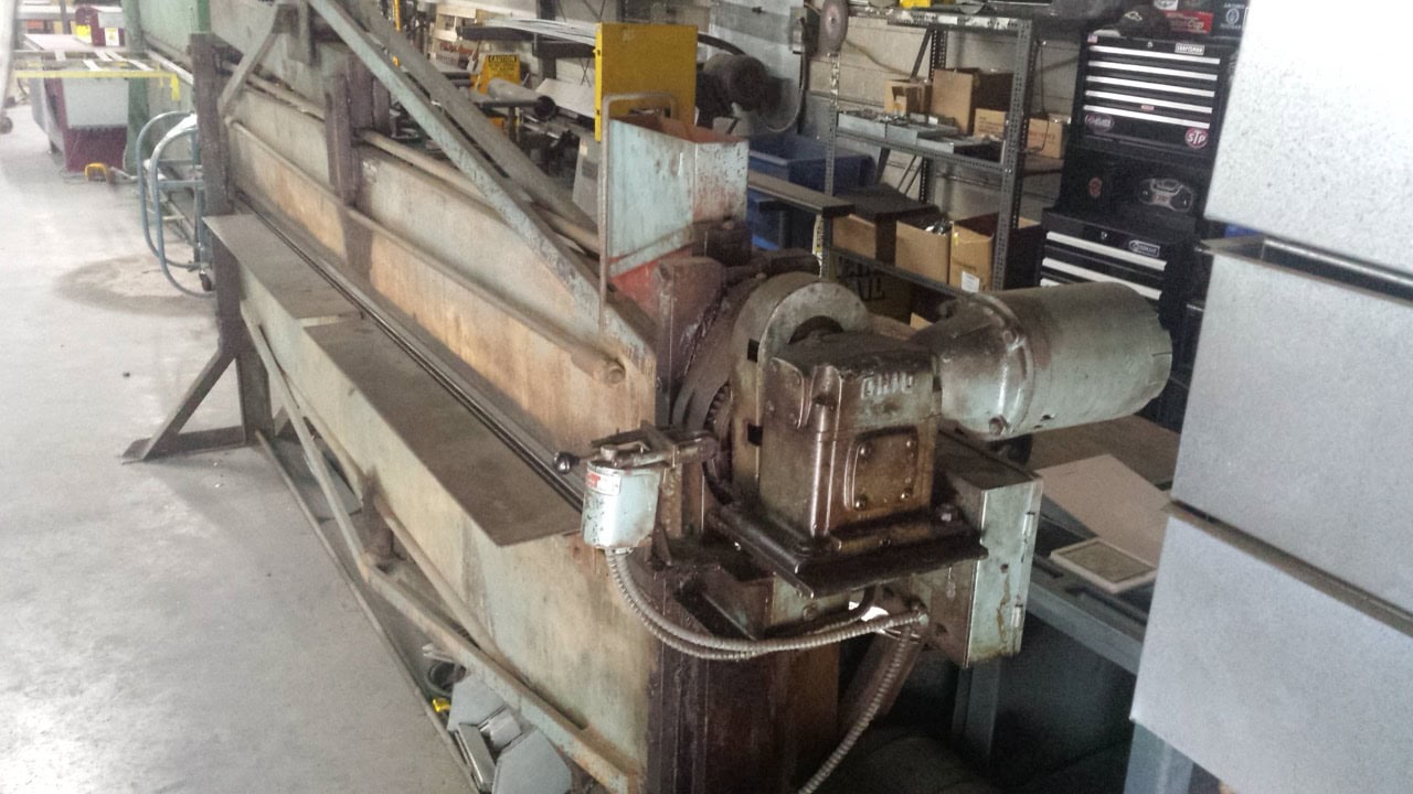 Linde #CM250, CNC Plasma, 5' x 20' table, 65 Amp Hypertherm Powermax 65, 1990 - Image 8