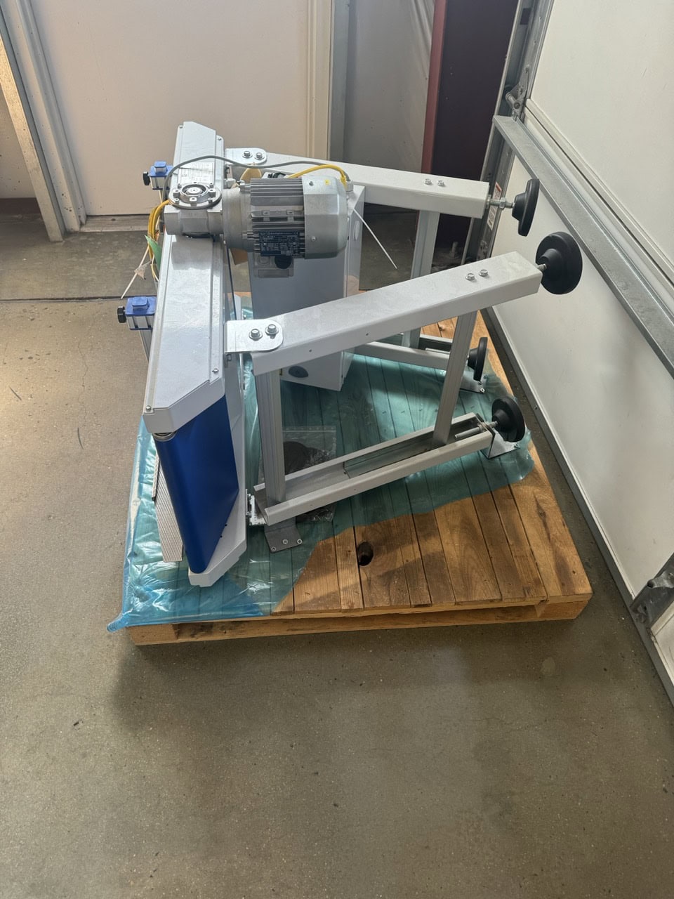 Clamco #6800CS-XL, Auto Side Seal Machine, Never Used, Transferable Warranty, 2023 - Image 6