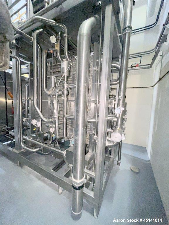 Direct Steam Injection Sterilization System, 65 GPM, 200 psi, 250 F - Image 3