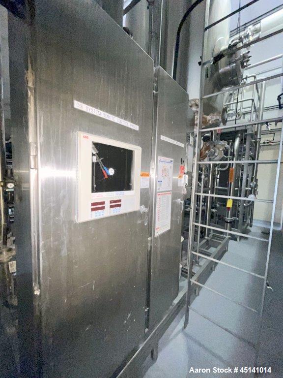 Direct Steam Injection Sterilization System, 65 GPM, 200 psi, 250 F - Image 4