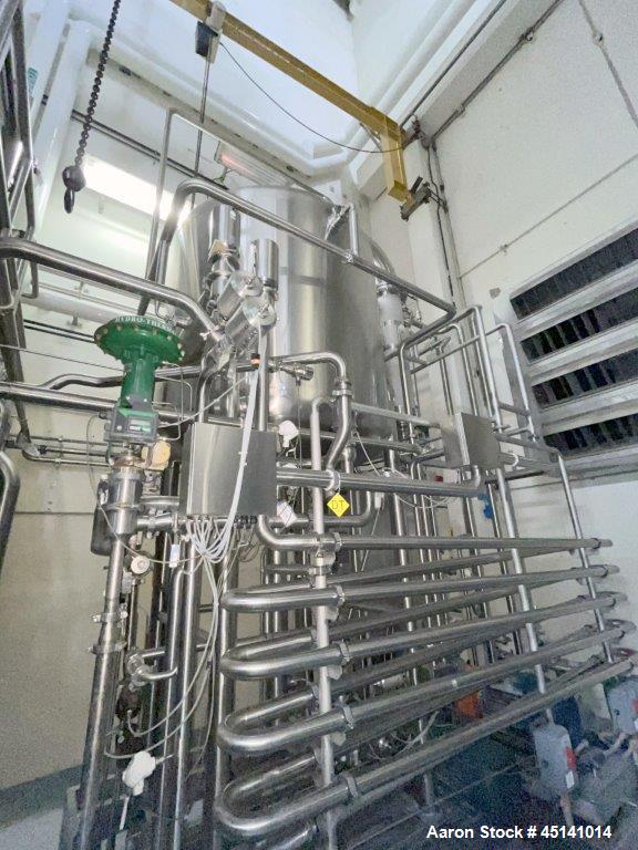 Direct Steam Injection Sterilization System, 65 GPM, 200 psi, 250 F - Image 6