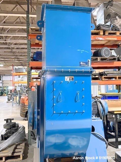 18000 cfm, Industrial Air Technology Corp. #BISW-365-79-CL2/B-360-CW, Blower, 25 HP, 1180 RPM, 208-230/480 V - Image 2