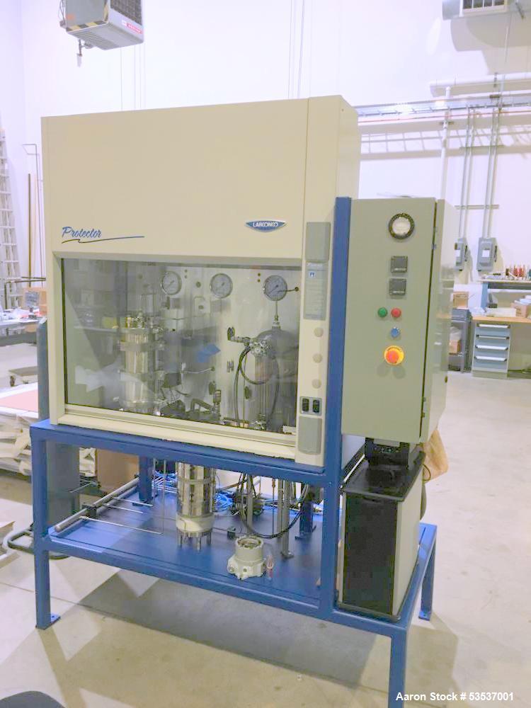 Supercritical Fluid #SFT-150, Propane-Butane Extraction System, Stainless Steel, 5 liter vessel, 3 liter - Image 2