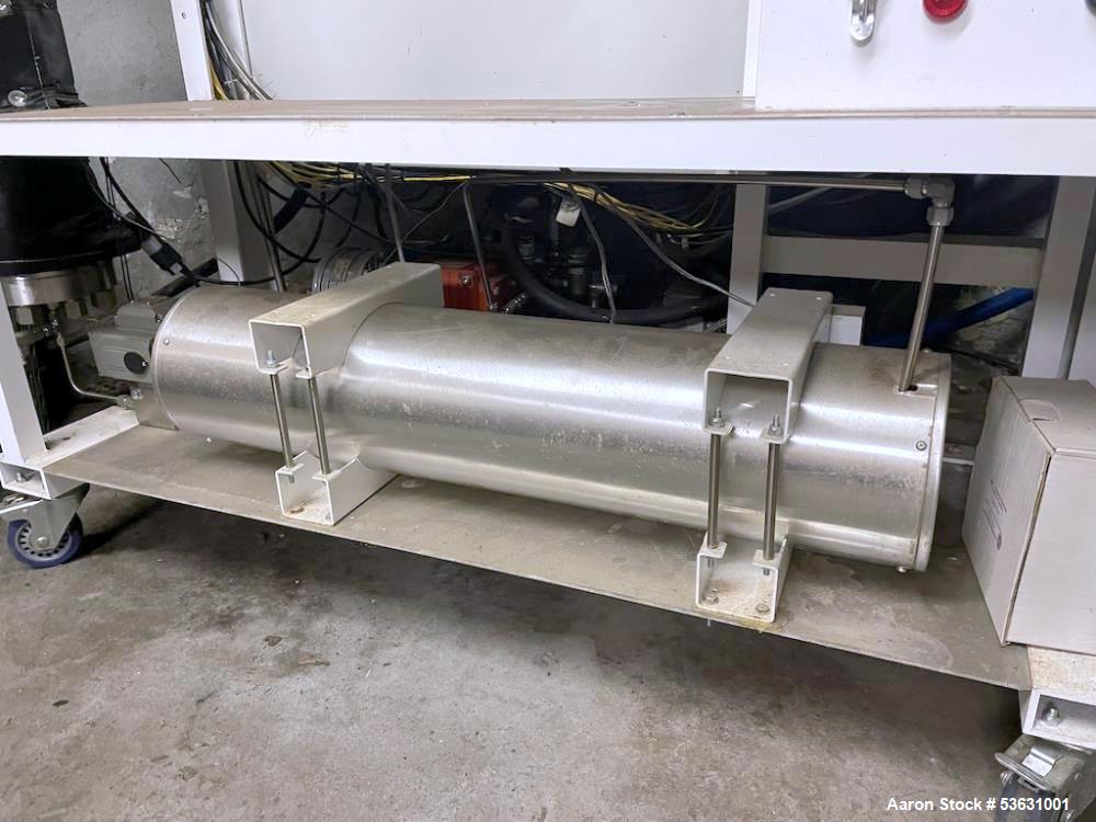 Pure Extraction, Super/Sub-Critical CO2 Automated Extraction System, 1 kg/2 hr., 5 L vessel, 3000 psi, 10-50 - Image 3