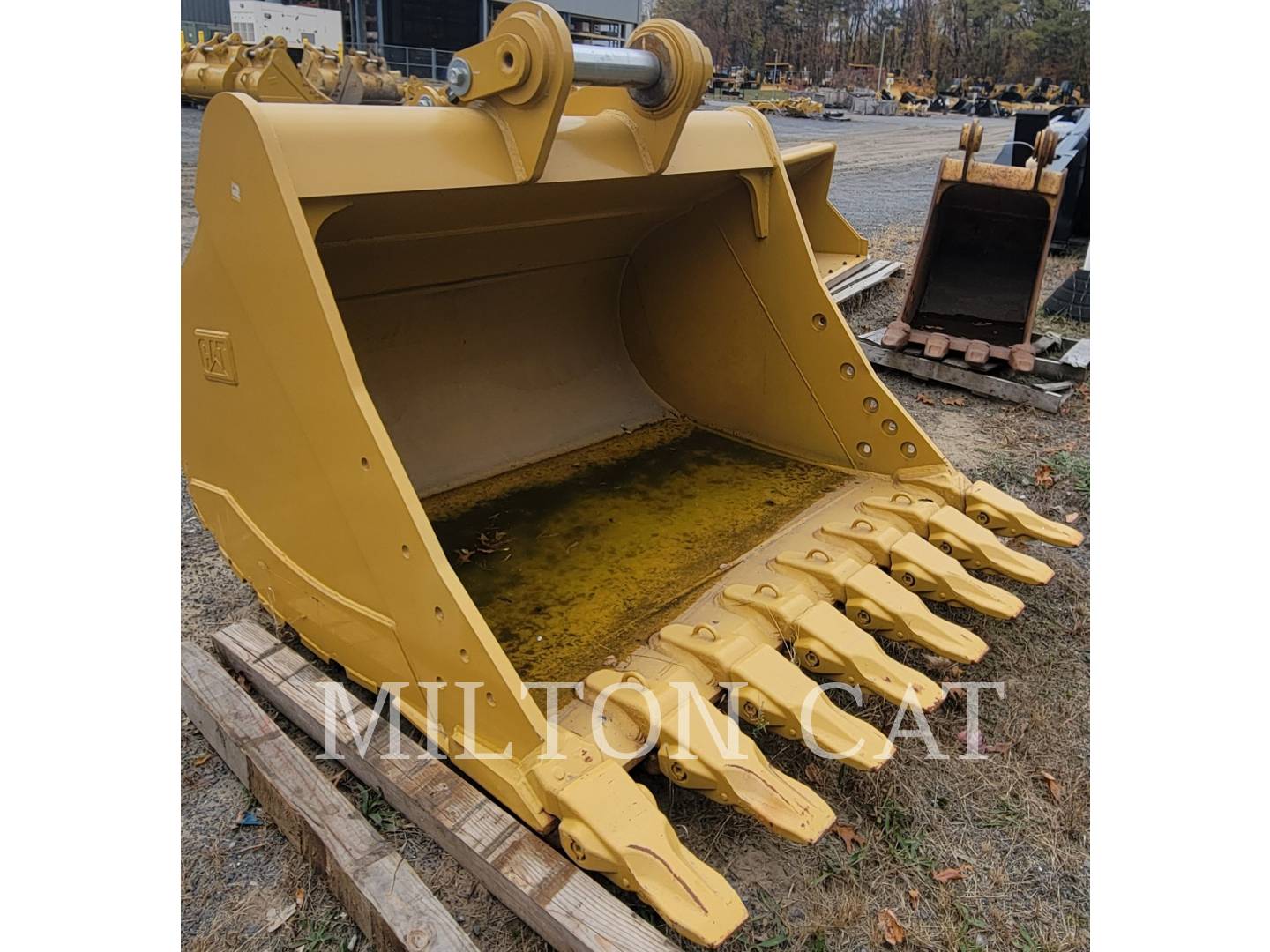 Caterpillar DB LINKAGE 77" HEAVY DUTY BUCKET, Bucket, S/N: MHC11906, 2021 - Image 2