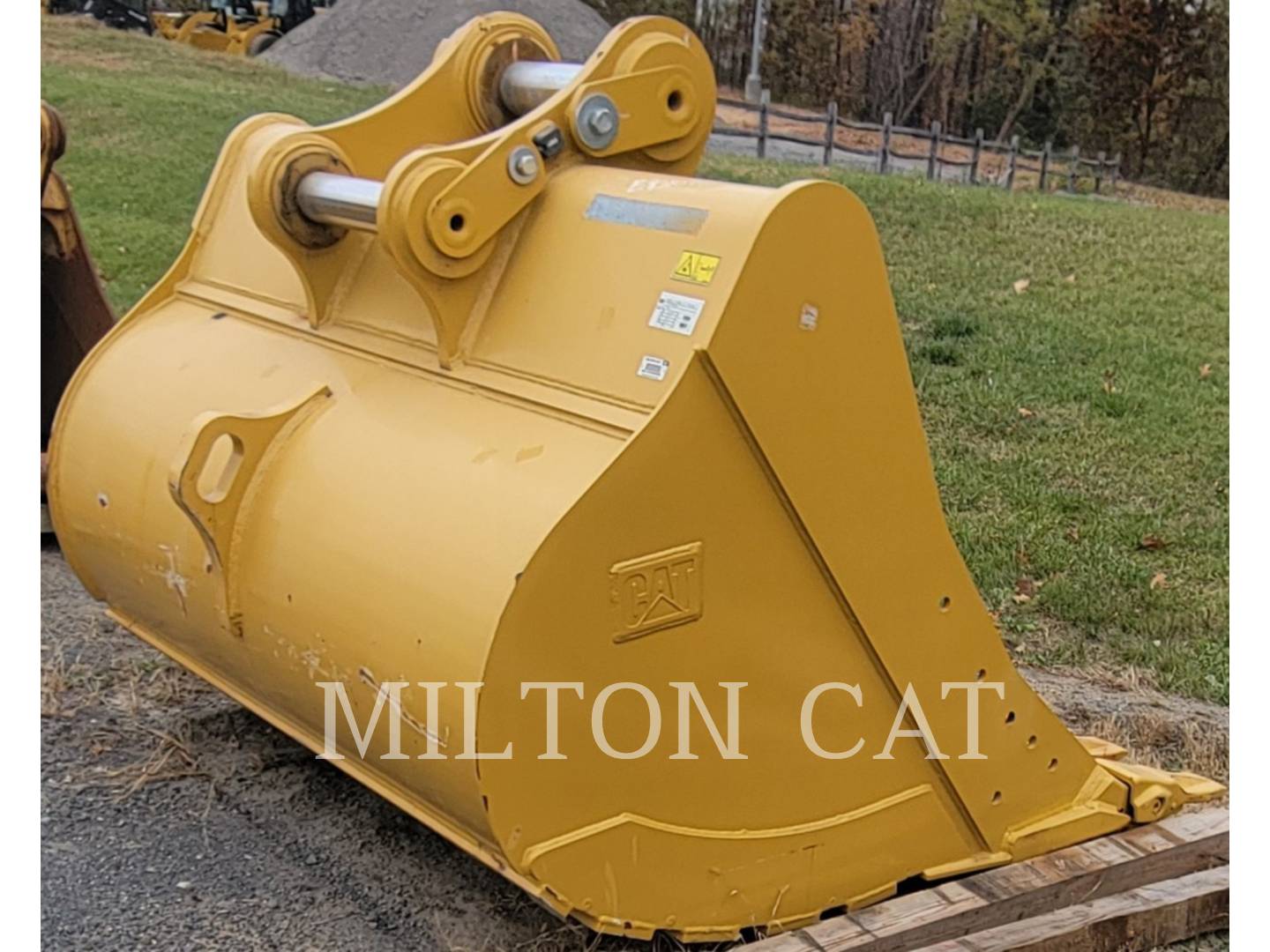 Caterpillar DB LINKAGE 77" HEAVY DUTY BUCKET, Bucket, S/N: MHC11906, 2021 - Image 3