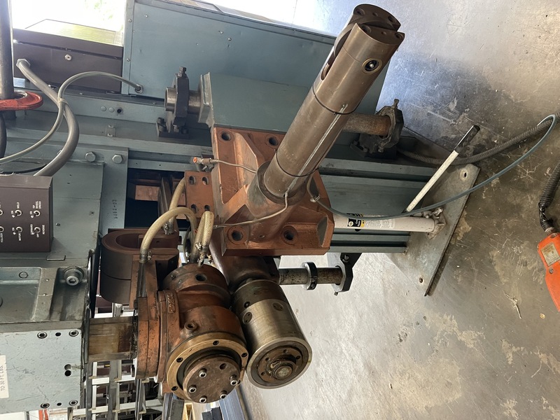 100 KVA Sciaky #P100-440-SEAM-30-301, universal seam welder, 26"/31" throat, 440/460/480 V. - Image 4