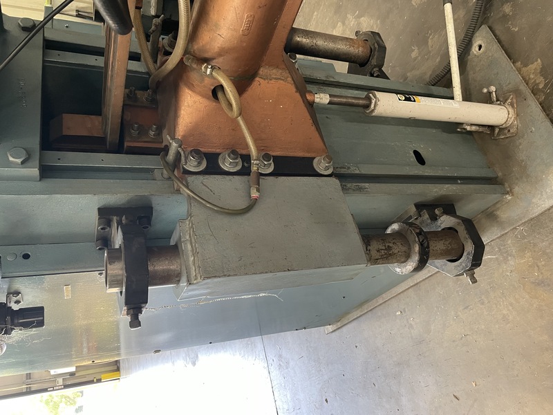 100 KVA Sciaky #P100-440-SEAM-30-301, universal seam welder, 26"/31" throat, 440/460/480 V. - Image 5