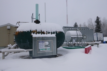100 bbl Double Wall Storage Tank, Zcl Composites Inc. - Image 5