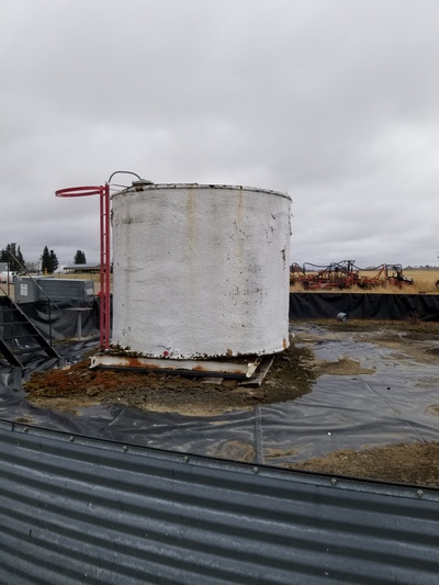 100 bbl Double Wall Storage Tank, Tanksafe - Image 1
