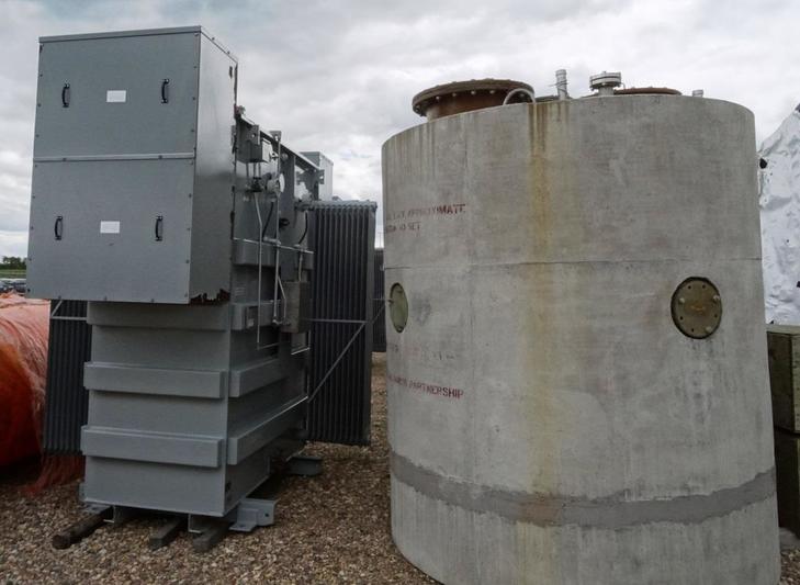 25 bbl Double Wall Storage Tank, Tankman - Image 3