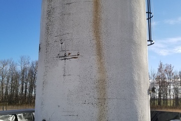 400 bbl Coated Storage Tank, G.L.M. Industries - Image 6