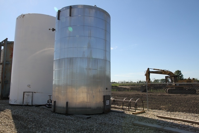 400 bbl Storage Tank, Nusco Supply - Image 1