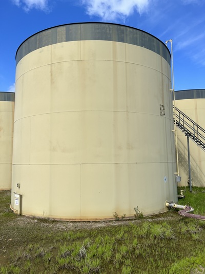 5000 bbl Storage Tank, G.L.M. Industries - Image 3
