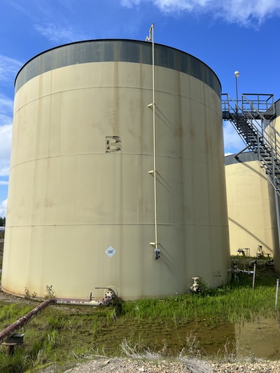 5000 bbl Storage Tank, G.L.M. Industries - Image 5