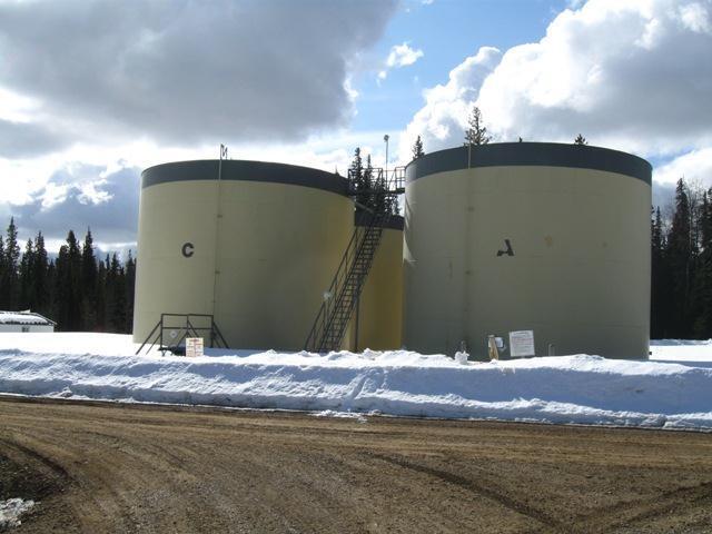 5000 bbl Storage Tank, G.L.M. Industries - Image 7