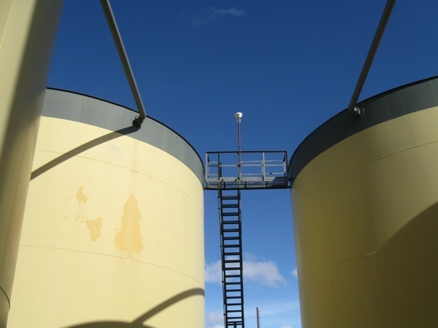 5000 bbl Storage Tank, G.L.M. Industries - Image 10