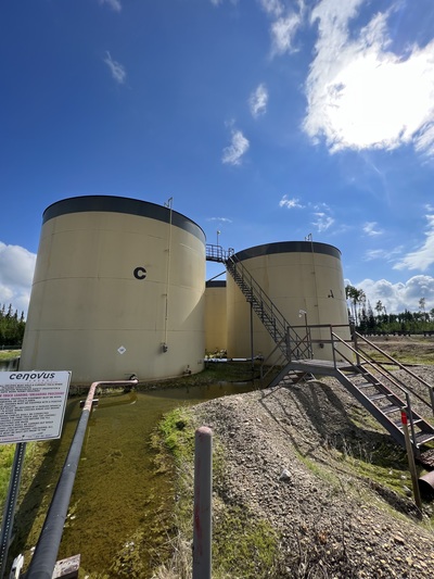 5000 bbl Storage Tank, G.L.M. Industries - Image 6