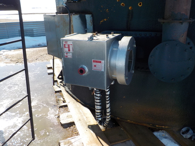 750 bbl Production Tank, Automated Tank Manufacturing - Image 6