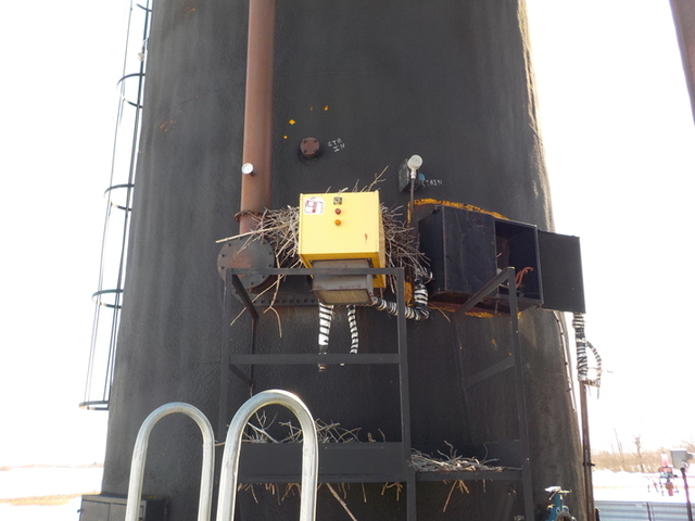 750 bbl Production Tank, Automated Tank Manufacturing - Image 7