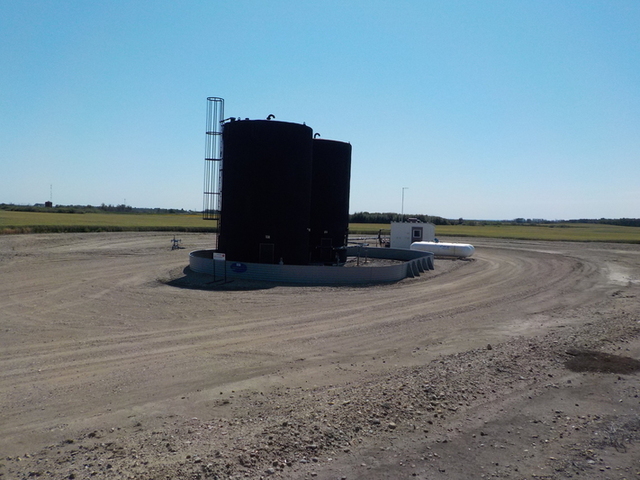 750 bbl Storage Tank, Automated Tank Manufacturing - Image 2