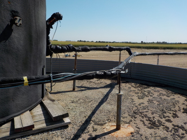 750 bbl Storage Tank, Automated Tank Manufacturing - Image 6
