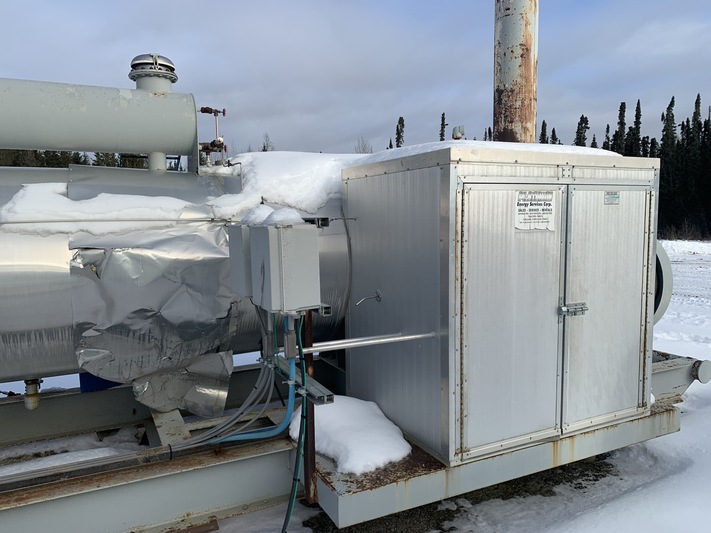 1 MMBTU/hr Sweet Line Heater - Image 5