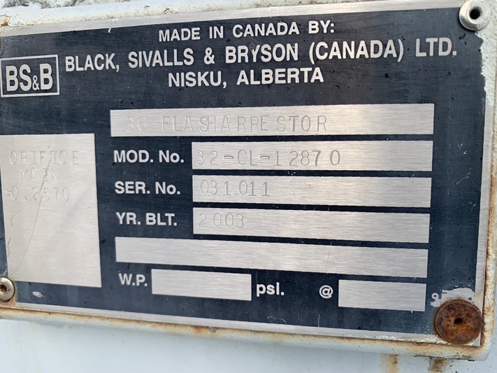 1 MMBTU/hr Sweet Line Heater - Image 6