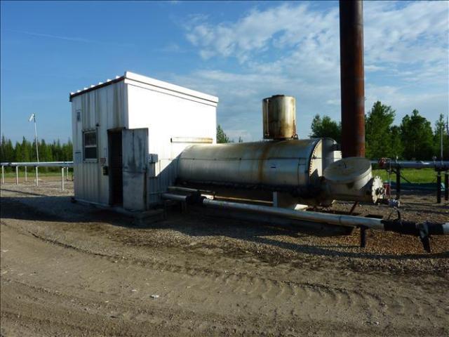 1 MMBTU/hr Sweet Line Heater - Image 1
