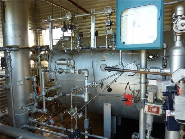 1 MMBTU/hr Sweet Line Heater - Image 2