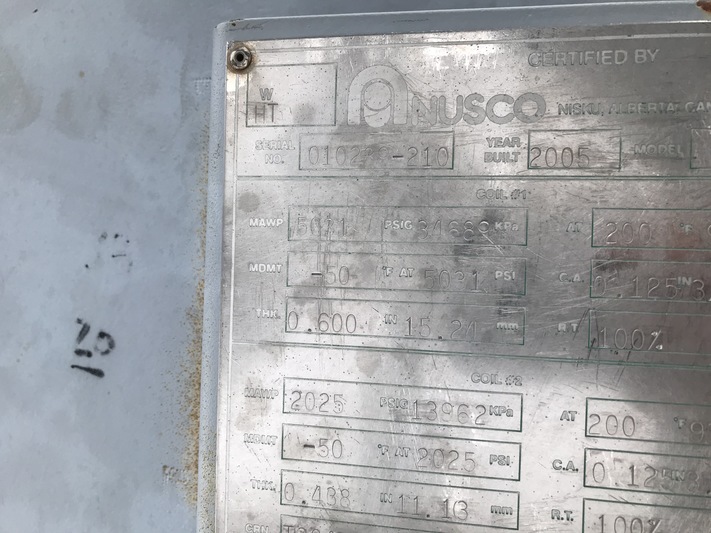 1.5 MMBTU/hr Sweet Line Heater - Image 3