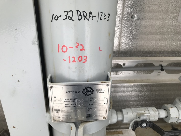 1.5 MMBTU/hr Sweet Line Heater - Image 5
