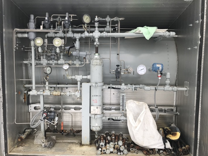 1.5 MMBTU/hr Sweet Line Heater - Image 6