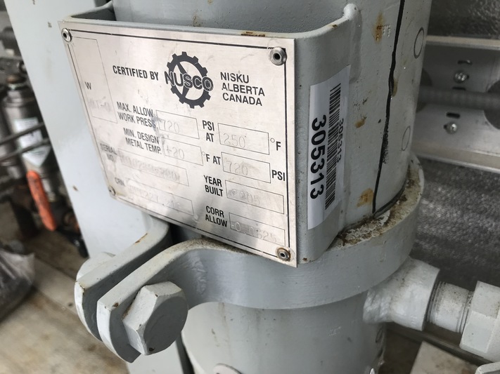 1.5 MMBTU/hr Sweet Line Heater - Image 7