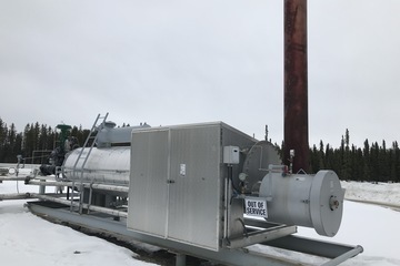 1.5 MMBTU/hr Sweet Line Heater - Image 8