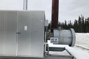 1.5 MMBTU/hr Sweet Line Heater - Image 9