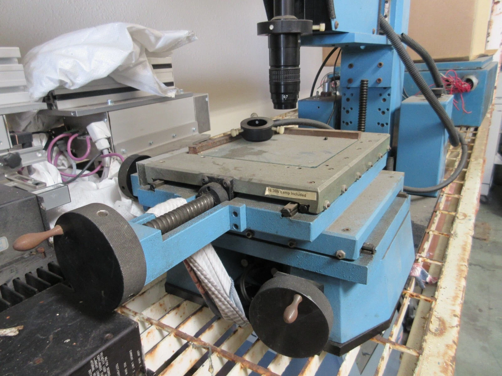 Microvu #V300, Measuring System - Image 3