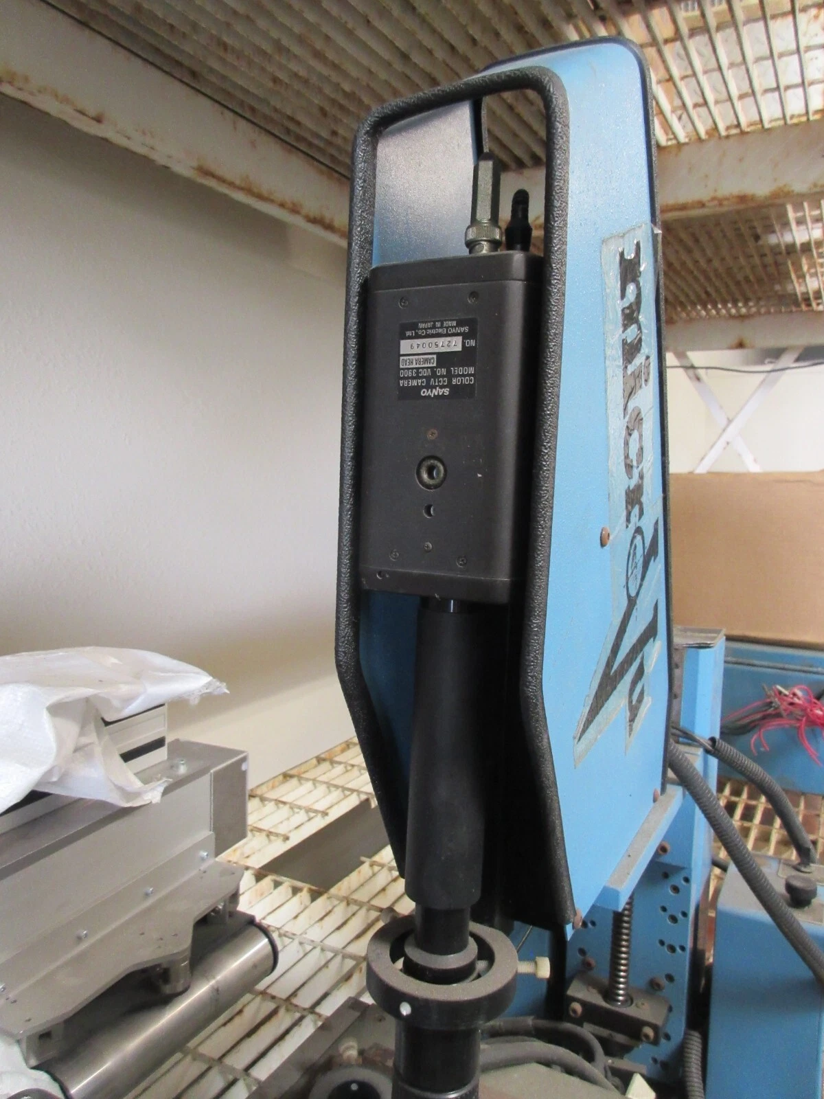 Microvu #V300, Measuring System - Image 4