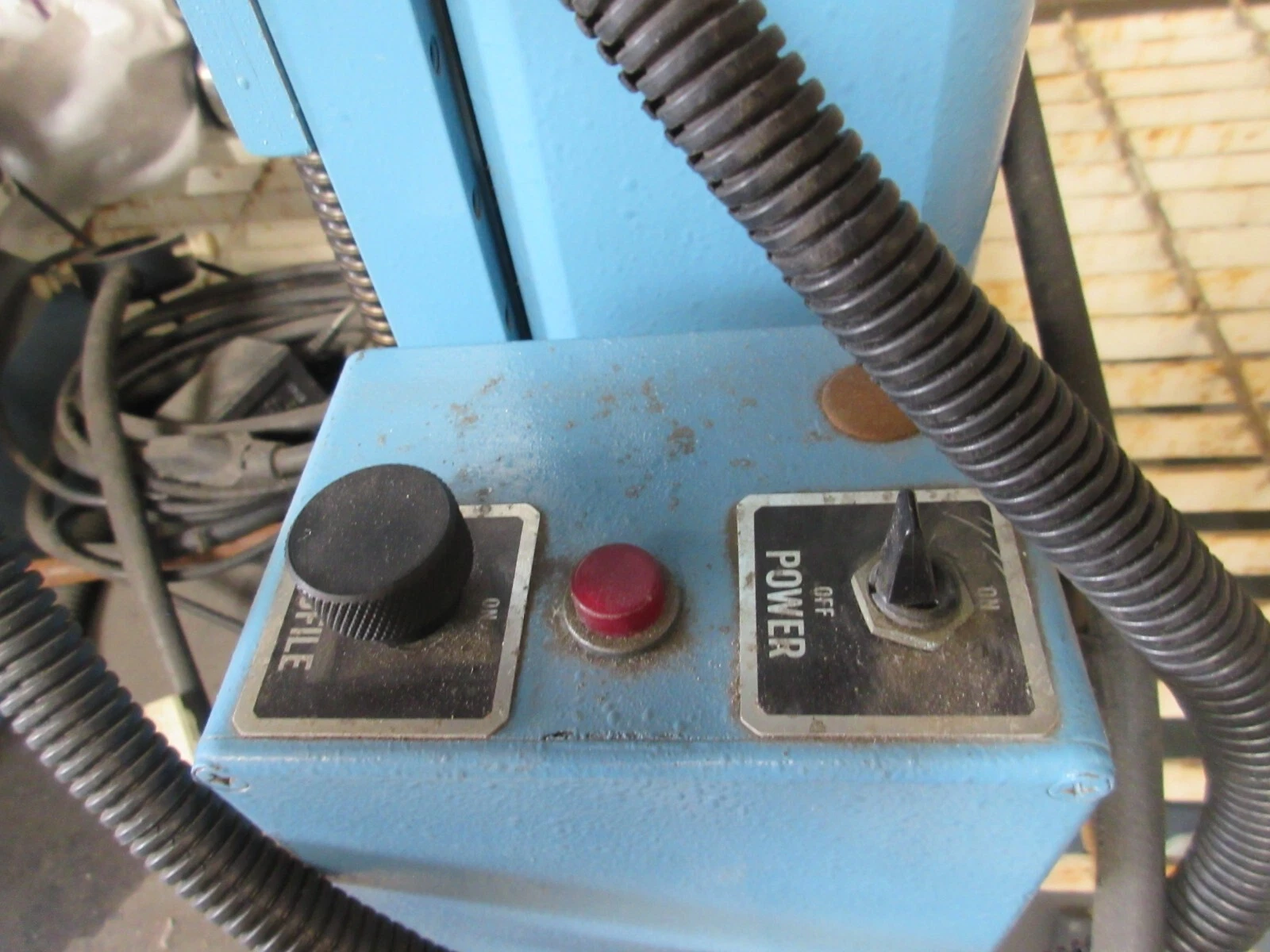 Microvu #V300, Measuring System - Image 8