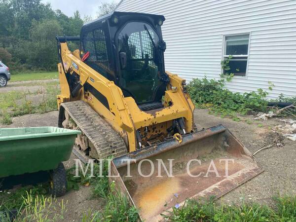 Caterpillar 259D3, Track Loader, 2951 hours, S/N: CW908111C, 2021 - Image 2