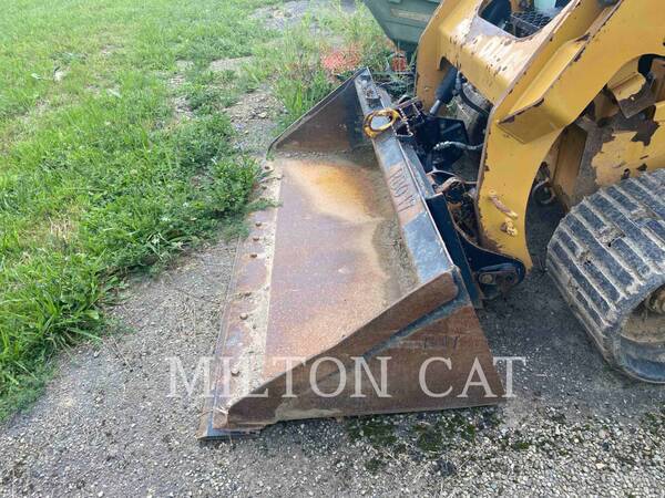 Caterpillar 259D3, Track Loader, 2951 hours, S/N: CW908111C, 2021 - Image 5