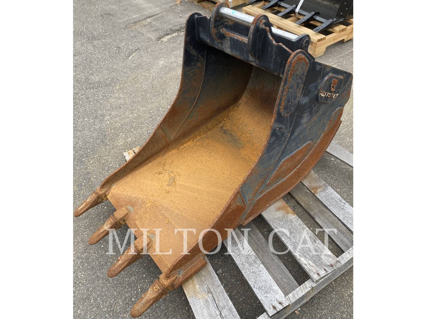 Rototilt ROTOTILT S40 24" HEAVY DUTY BUCKET, Bucket, S/N: 181054, 2020 - Image 1
